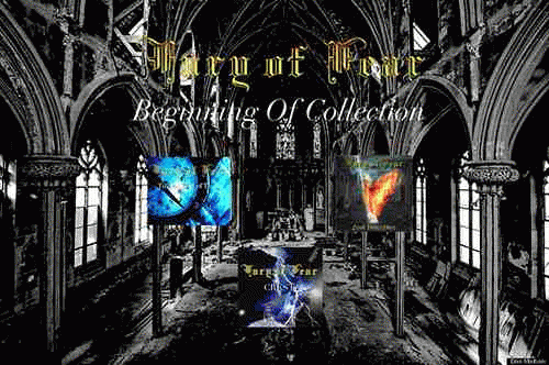 Fury Of Fear : Beginning of Collection